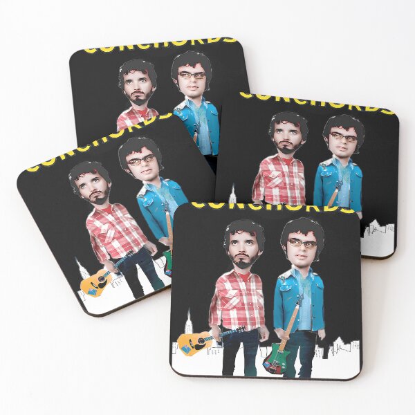 Item preview, Flight Of The Conchords designed and sold by EmmaLvCreations.