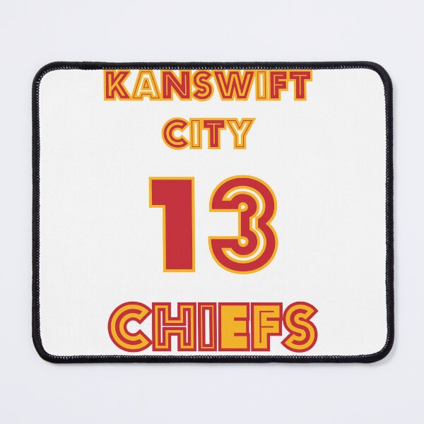 Item preview, KanSWIFT City Chiefs designed and sold by Auntie Sugar Creations.