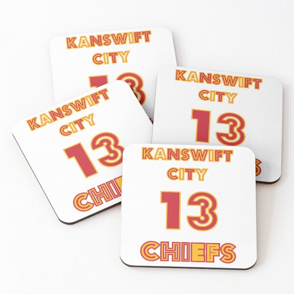Item preview, KanSWIFT City Chiefs designed and sold by Auntie Sugar Creations.