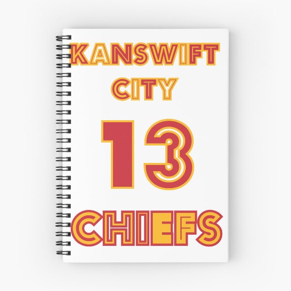Item preview, KanSWIFT City Chiefs designed and sold by Auntie Sugar Creations.