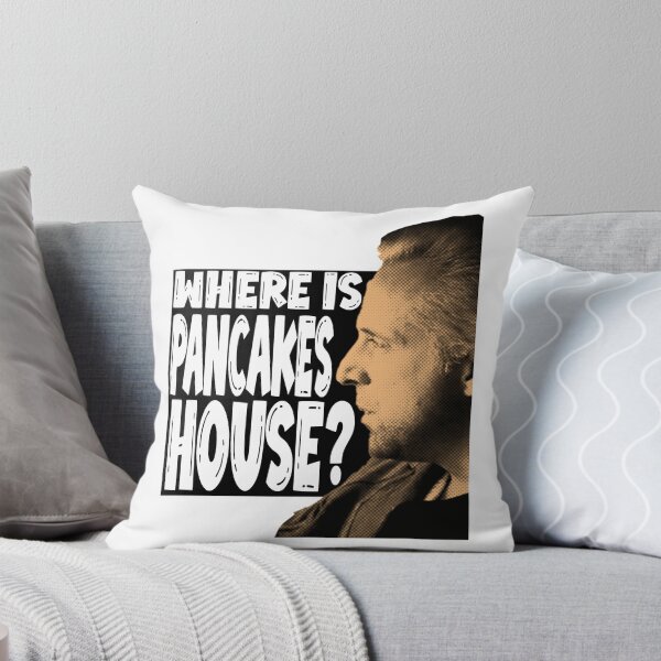 Item preview, Where is Pancakes House? designed and sold by joshpincus.