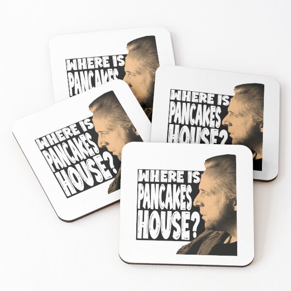 Item preview, Where is Pancakes House? designed and sold by joshpincus.