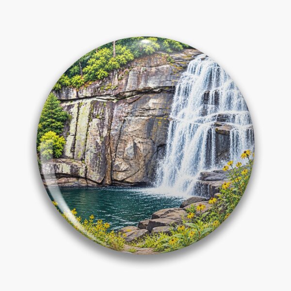 Item preview, Rainbow Falls  designed and sold by Pathfinder Tales.