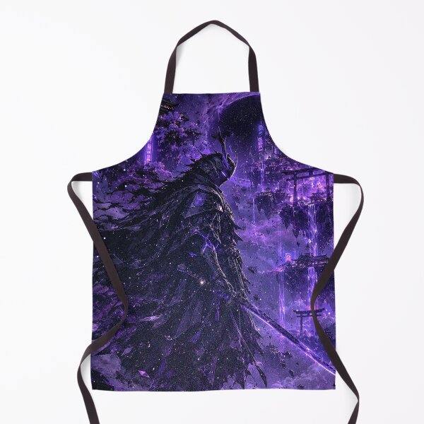 Item preview, The Void Samurai designed and sold by BrizzyArt.