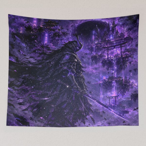 Item preview, The Void Samurai designed and sold by BrizzyArt.