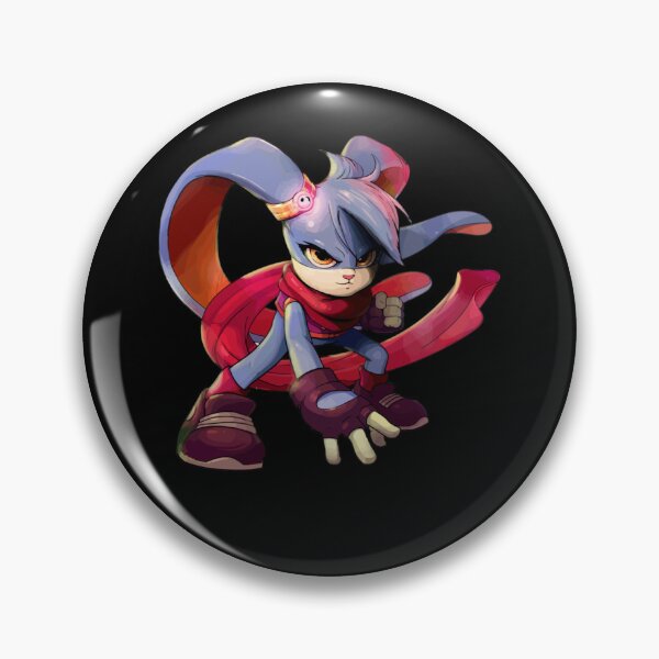 Item preview, Kaze (from Kaze and the Wild Masks)  designed and sold by Sharizuritas.