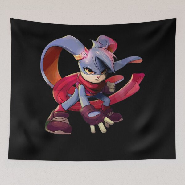Item preview, Kaze (from Kaze and the Wild Masks)  designed and sold by Sharizuritas.
