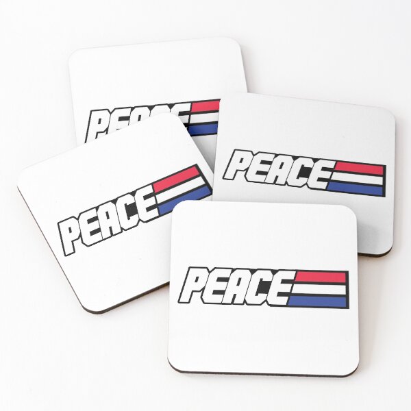 Item preview, Peace - GI Joe designed and sold by joshpincus.