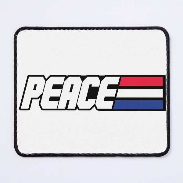 Item preview, Peace - GI Joe designed and sold by joshpincus.