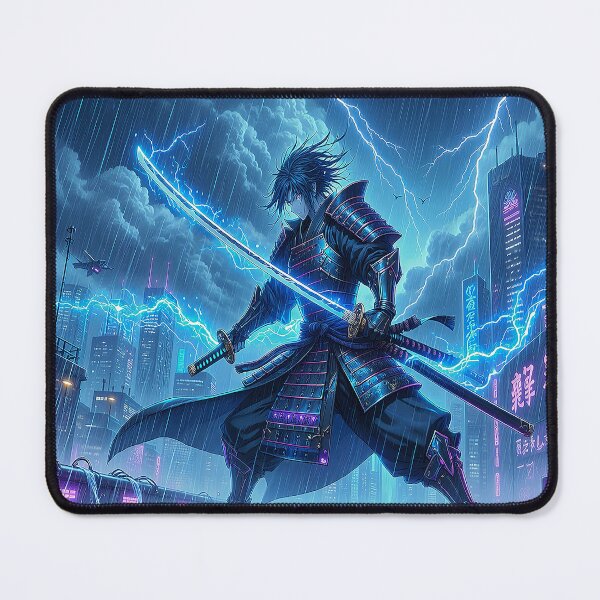 Item preview, The Storm samurai designed and sold by BrizzyArt.
