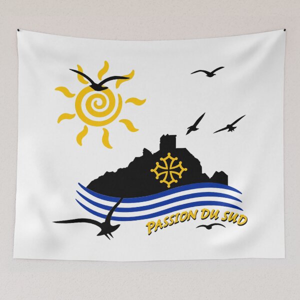 Item preview, Gruissan la Tour designed and sold by jeanlouis11430.