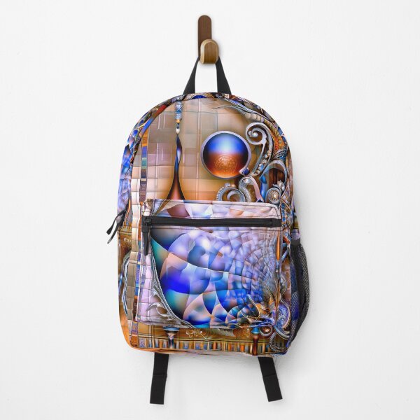 Item preview, Art Deco Fractal Abstract designed and sold by Dream Mythos Studios.