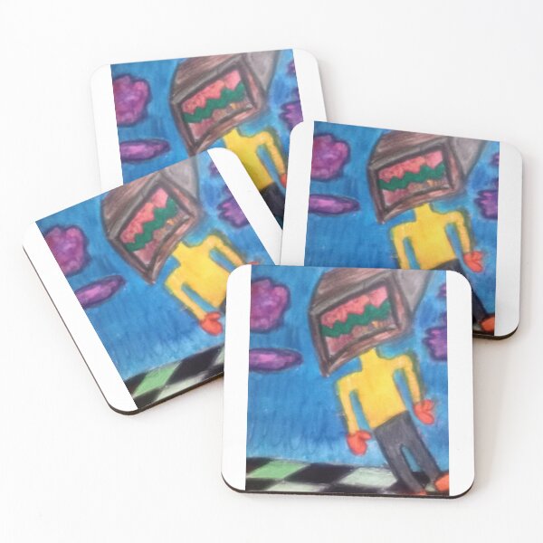 Item preview, Too much Tv Man designed and sold by EkimX247.