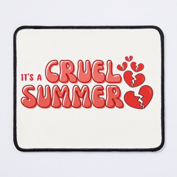 Item preview, cruel summer designed and sold by TOGETHERINSIEME.
