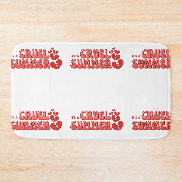 Item preview, cruel summer designed and sold by TOGETHERINSIEME.