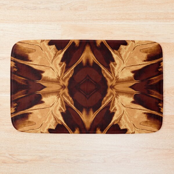 Item preview, Baroque Botanical - Kaleidoscope Pattern designed and sold by SulkaCreative.