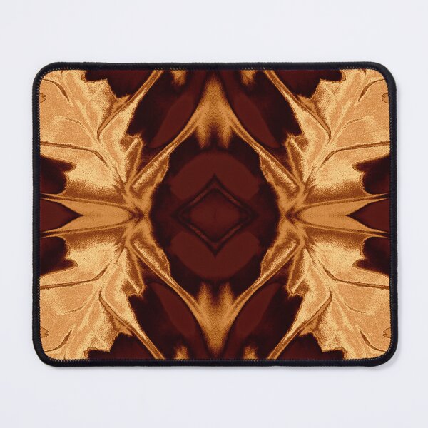 Item preview, Baroque Botanical - Kaleidoscope Pattern designed and sold by SulkaCreative.