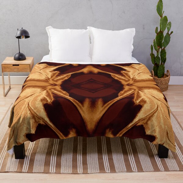 Item preview, Baroque Botanical - Kaleidoscope Pattern designed and sold by SulkaCreative.