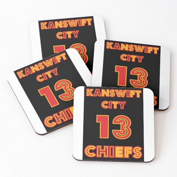 Item preview, KanSWIFT City Chiefs designed and sold by Auntie Sugar Creations.