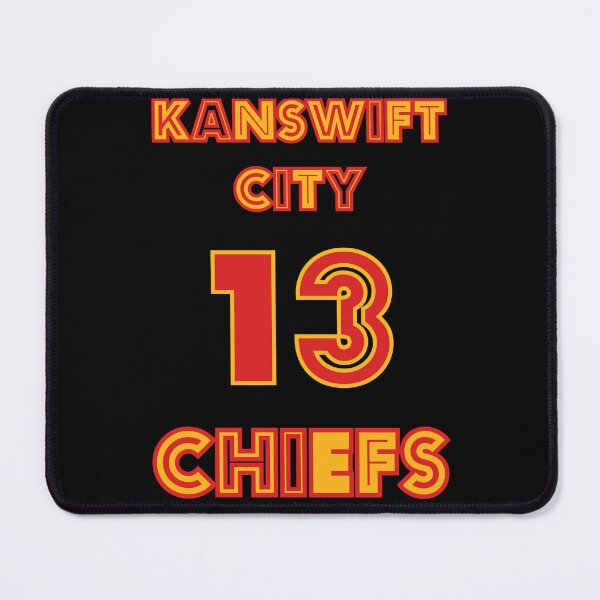 Item preview, KanSWIFT City Chiefs designed and sold by Auntie Sugar Creations.