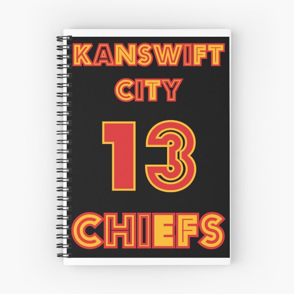 Item preview, KanSWIFT City Chiefs designed and sold by Auntie Sugar Creations.