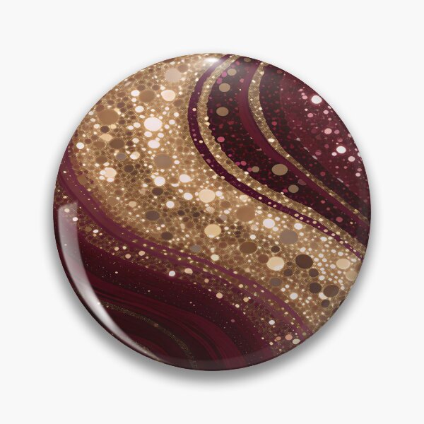 Item preview, Popular Luxury Gold Burgundy Collection designed and sold by TrendyDesigne412.