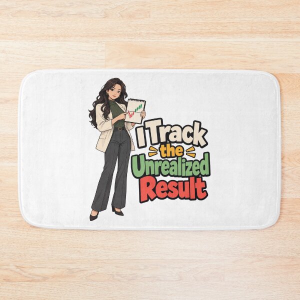 Item preview, Unrealized Result Original Anime Trader Design designed and sold by Bikivuno.