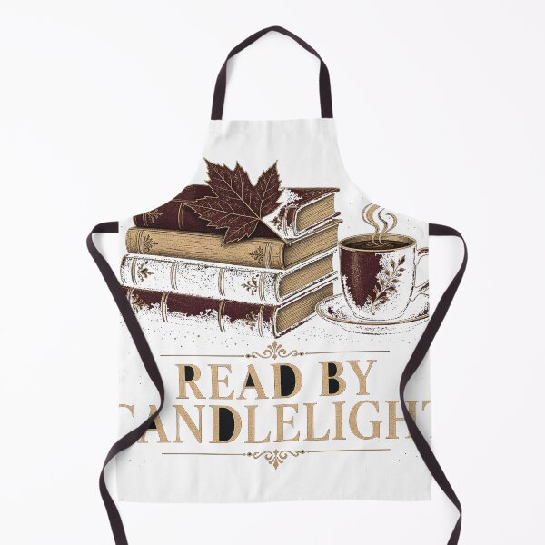 Item preview, Read By Candlelight Dark Academia Books Tea Tee designed and sold by GSideArtStore.