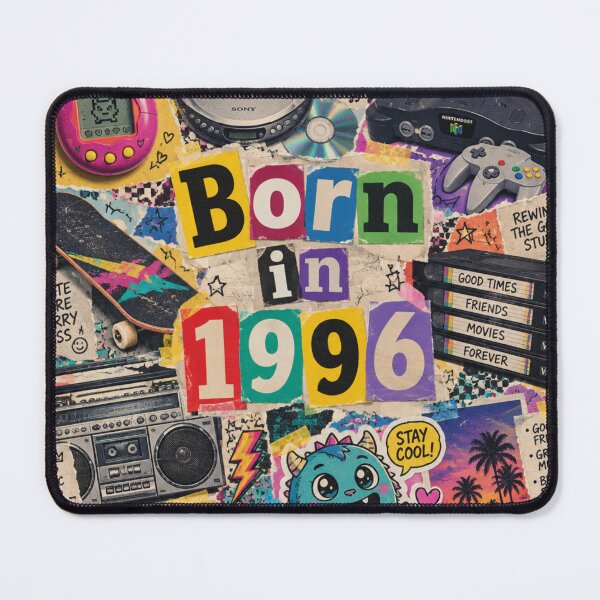 Item preview, Born in 1996 designed and sold by Meg_S_meG.