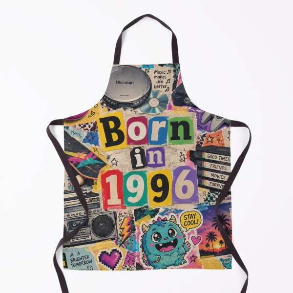 Item preview, Born in 1996 designed and sold by Meg_S_meG.