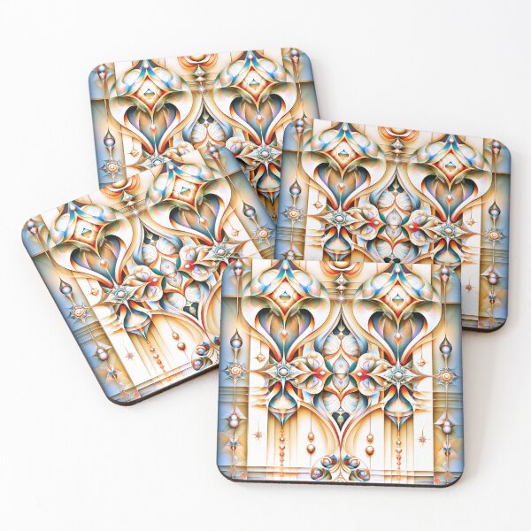 Item preview, Art Deco Sacred Geometry designed and sold by Dream Mythos Studios.