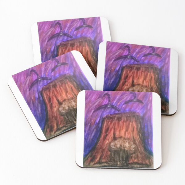 Item preview, War of the world at Devils Tower designed and sold by EkimX247.