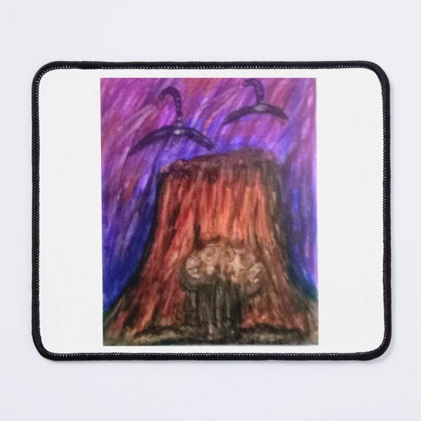Item preview, War of the world at Devils Tower designed and sold by EkimX247.