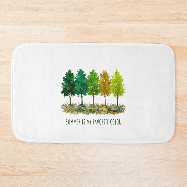 Item preview, summer Is My Favorite Color , Autumn Vibes Shirt Design, designed and sold by Designart68.