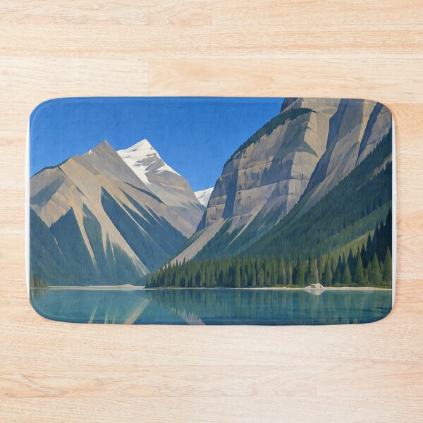 Item preview, Kinney Lake designed and sold by Analog Aura .