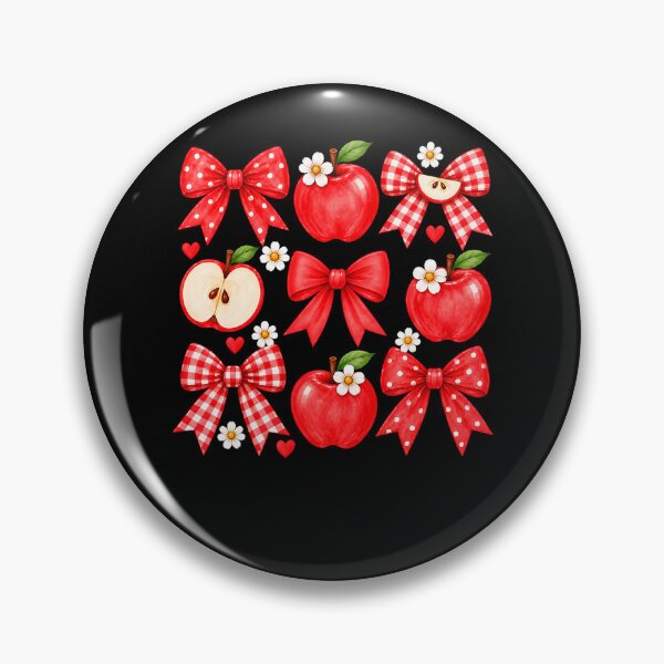 Item preview, Coquette Bow Apple Picking Crew Apple Picking Season designed and sold by Alzasshop.