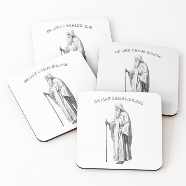 Item preview,  Monastery. Monk. Be like Camaldolese designed and sold by JanChryzostom.
