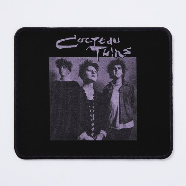 Item preview, Cocteau Twins members designed and sold by RhondaBrenna.