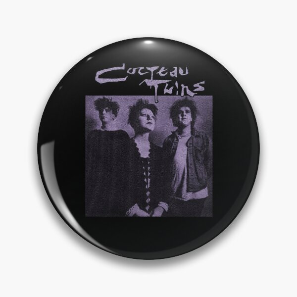 Item preview, Cocteau Twins members designed and sold by RhondaBrenna.