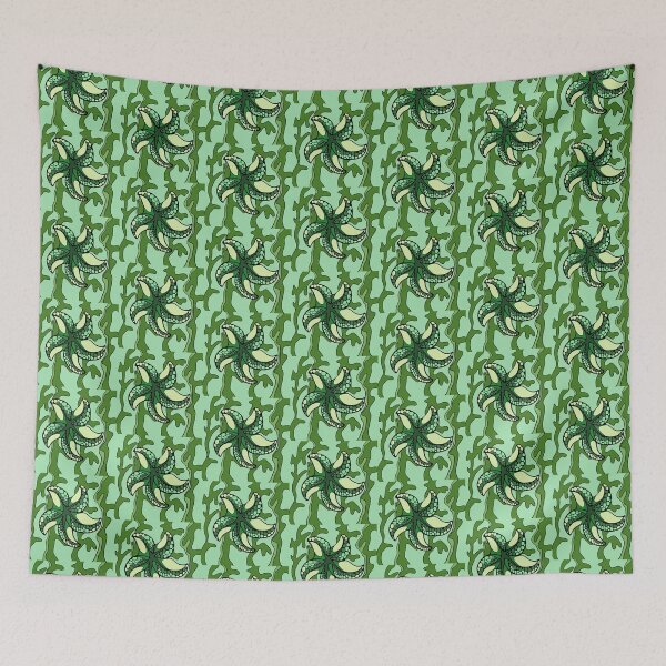 Item preview, Sea Garden Star | Liuartstudio | Living Mosaic | 25 designed and sold by liuartstudio.
