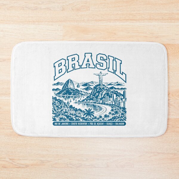 Item preview, Brazil Retro | Travel, Cities & Landscapes designed and sold by EdwinkOne.