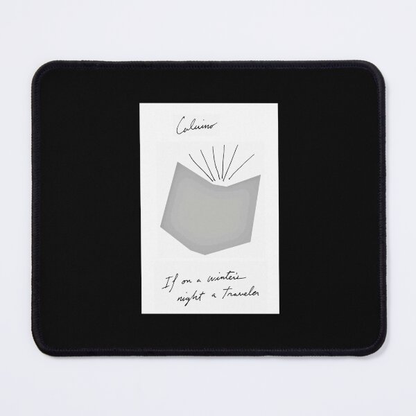 Item preview, Italo Calvino - If On a Winter's Night a Traveler designed and sold by Sharizuritas.