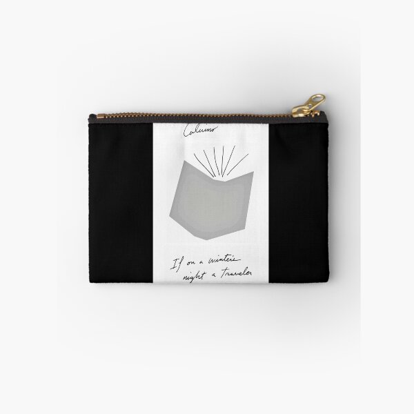 Item preview, Italo Calvino - If On a Winter's Night a Traveler  designed and sold by Sharizuritas.