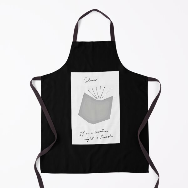 Item preview, Italo Calvino - If On a Winter's Night a Traveler  designed and sold by Sharizuritas.