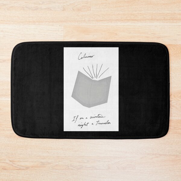 Item preview, Italo Calvino - If On a Winter's Night a Traveler  designed and sold by Sharizuritas.