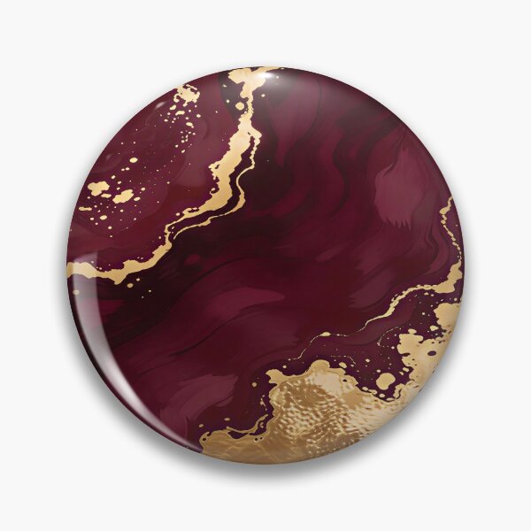 Item preview, Burgundy Gold Luxury Trendy Collection designed and sold by TrendyDesigne412.