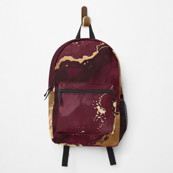 Item preview, Burgundy Gold Luxury Trendy Collection designed and sold by TrendyDesigne412.