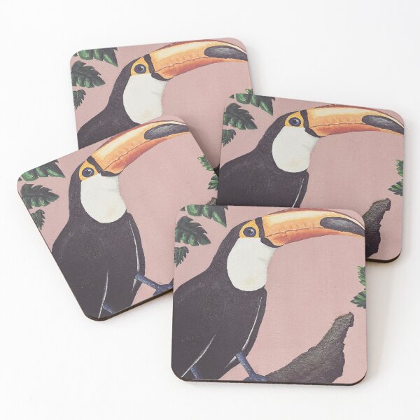 Item preview, Toucan Charlie designed and sold by DarkCardCreator.