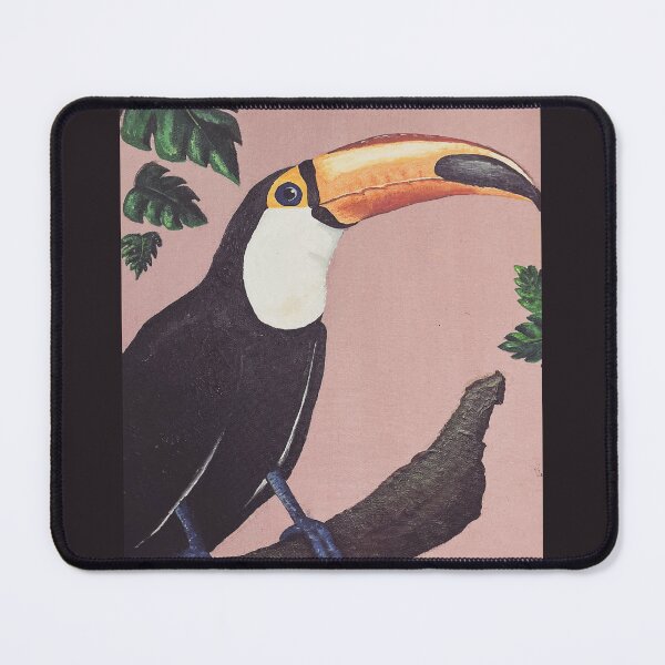 Item preview, Toucan Charlie designed and sold by DarkCardCreator.