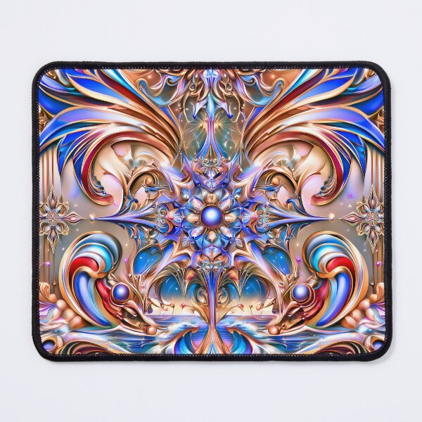 Item preview, Imperium Abstract Fractal Art designed and sold by Dream Mythos Studios.